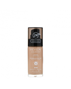 Revlon ColorStay Makeup Nº300 Golden Beige Base Pele Mista a Oleosa 30ml