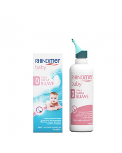 Rhinomer Baby Spray Nasal Extra Suave 115ml
