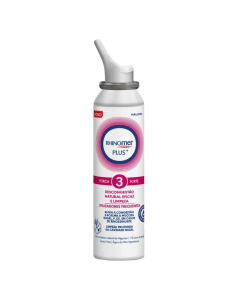 Rhinomer Plus Spray Nasal Descongestionante Força 3 125ml