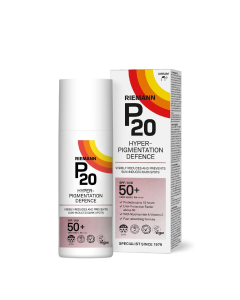 Riemann P20 Hyperpigmentation SPF50+ Protetor Antimanchas 50g