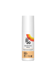 Riemann P20 Sensitive Face SPF50+ Protetor Solar Rosto 50g