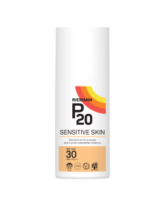 Riemann P20 Sensitive Skin SPF30 Protetor Corpo 200ml
