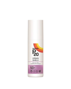 Riemann P20 Urban Shield Face SPF50+ Protetor 50g