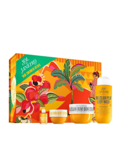 Sol De Janeiro Rio Shower Ritual Giftset 712ml