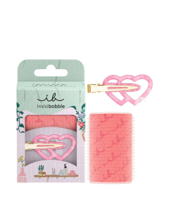 Invisibobble Set Oasis Roller Retreat Acessórios 4un.