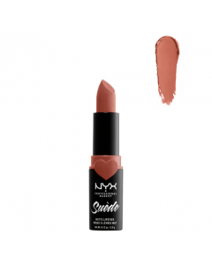 NYX Suede Matte Batom Cor Rose the Day 3.5gr