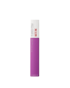 Maybelline SuperStay Matte Ink Batom Líquido Mate Cor 35 Creator