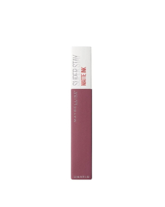 Maybelline Superstay Matte Ink Batom Líquido Mate Cor 140 Soloist