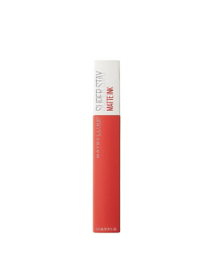 Maybelline SuperStay Matte Ink Batom Líquido Mate Cor 25 Heroine