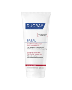 Ducray Sabal Shampoo Seborreia 200ml