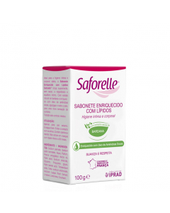 Saforelle Sabonete Higiene Íntima 100gr