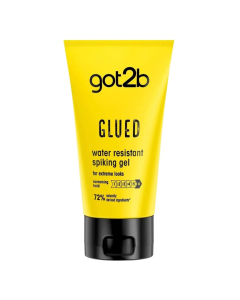 Schwarzkopf GOT2B Glued Water Resistant Spiking Gel 150ml
