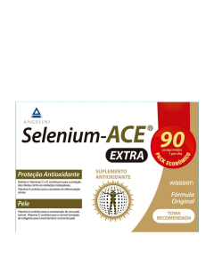 Selenium-ACE Extra Comprimidos 90unid.