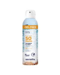 Sensilis Body Spray Toque Seco FPS50 Promoção 250ml