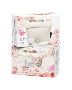 Sensilis Coffret Peptide Creme + Sérum
