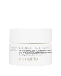 Sensilis Eternalist A.G.E. Retinol Creme Anti-Rugas 50ml