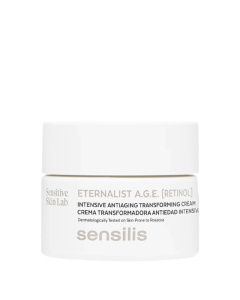 Sensilis Eternalist A.G.E. Retinol Creme Anti-Rugas 25ml