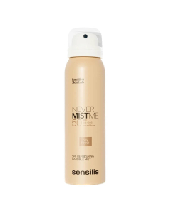Sensilis Never Mist Me Bruma Refrescante FPS50 100ml