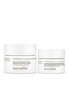 Sensilis Eternalist A.G.E. Coffret Creme de Dia 50ml + Creme Retinol 25ml