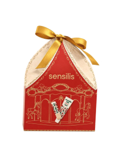 Sensilis Hydraction Coffret Creme de Mãos 30ml + Stick Labial 4g