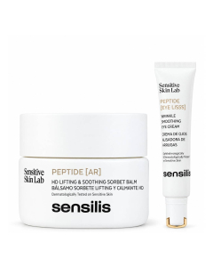 Sensilis Coffret Peptide [AR] Bálsamo + Creme Olhos