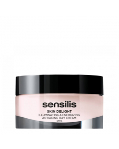 Sensilis Skin Delight SPF15 Creme de Dia Revitalizante 50ml