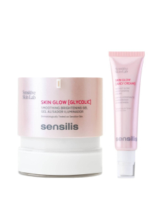 Sensilis Skin Glow Coffret Gel 50ml + Creme de Olhos 15ml