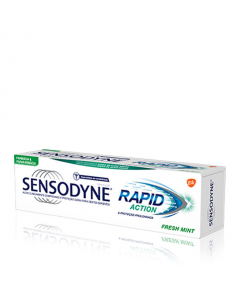 Sensodyne Rapid Action Pasta Dentes Sensíveis 75ml