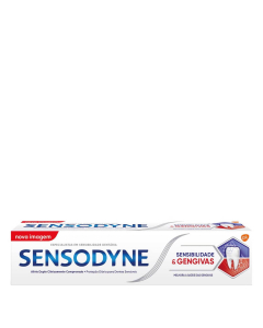 Sensodyne Multi Protection+ Pasta Dentes Menta 75ml