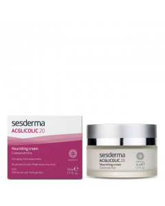 Sesderma Acglicolic 20 Creme Nutritivo 50ml
