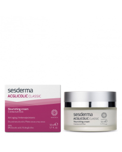 Sesderma Acglicolic Classic Creme Nutritivo 50ml