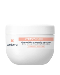 Sesderma Cerases Protect Creme Corporal Fortalecedor 400ml