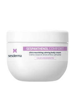 Sesderma Sespanthenol Comfort Creme Corporal Calmante 400ml