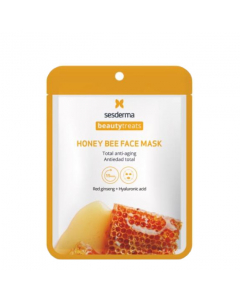 Sesderma Beauty Treats Honey Bee Máscara Antienvelhecimento 22ml