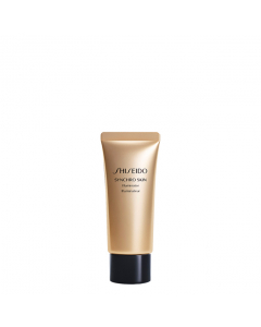 Shiseido Synchro Skin Illuminator Iluminador Líquido Cor Gold 40ml