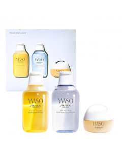Shiseido Waso Clear Mega-Hydrating Pack Hidratação Profunda