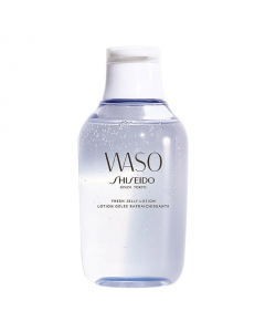 Shiseido Waso Fresh Jelly Lotion Loção Gel Hidratante Tonificante 150ml