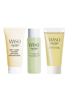 Shiseido Waso Quick Matte Moisturizer Pack Refrescante e Matificante