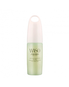 Shiseido Waso Quick Matte Moisturizer Oil-Free Emulsão Refrescante 75ml