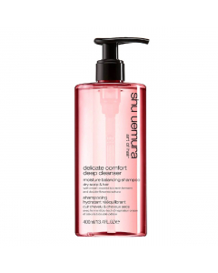 Shu Uemura Delicate Comfort Deep Cleanser Shampoo 400ml