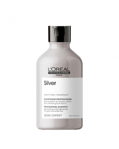 L’Oréal Expert Professionnel Silver Shampoo Cabelos Grisalhos 300ml