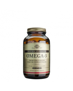 Solgar Ómega 3 Dupla Potência Cápsulas 60un.
