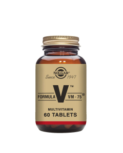 Solgar Fórmula VM- Suplemento Comprimidos