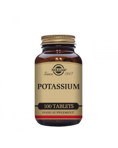 Solgar Potassium Comprimidos 100unid.