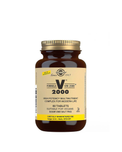 Solgar VM 2000 Multinutrientes Comprimidos 60unid.