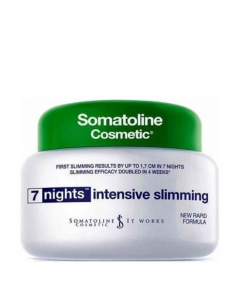 Somatoline Cosmetics 7 Noites Creme Redutor Intensivo 450ml