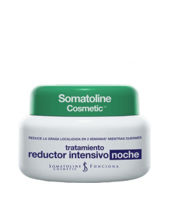 Somatoline Cosmetic Creme Redutor Intensivo Noite 450ml