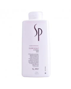 System Professional Clear Scalp Shampoo Anticaspa 1000ml
