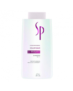 System Professional Color Save Shampoo Protetor de Cor 1000ml