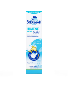 Sterimar Bebé Spray Água do Mar Isotónica 50ml